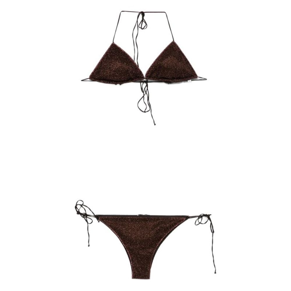 Oséree Brown Beachwear - Bikinis Women